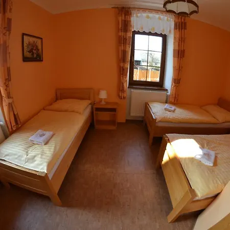 Apartmany U Jezera Na Namesti Frymburk Exterior photo