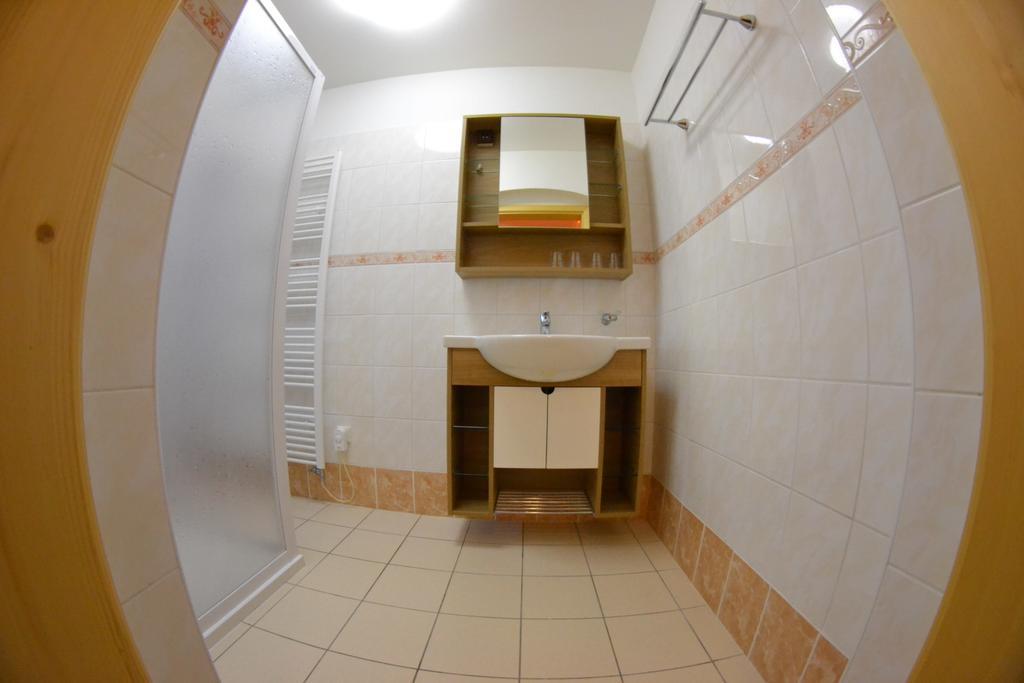 Apartment U Jezera Na Namesti Frymburk nad Vltavou