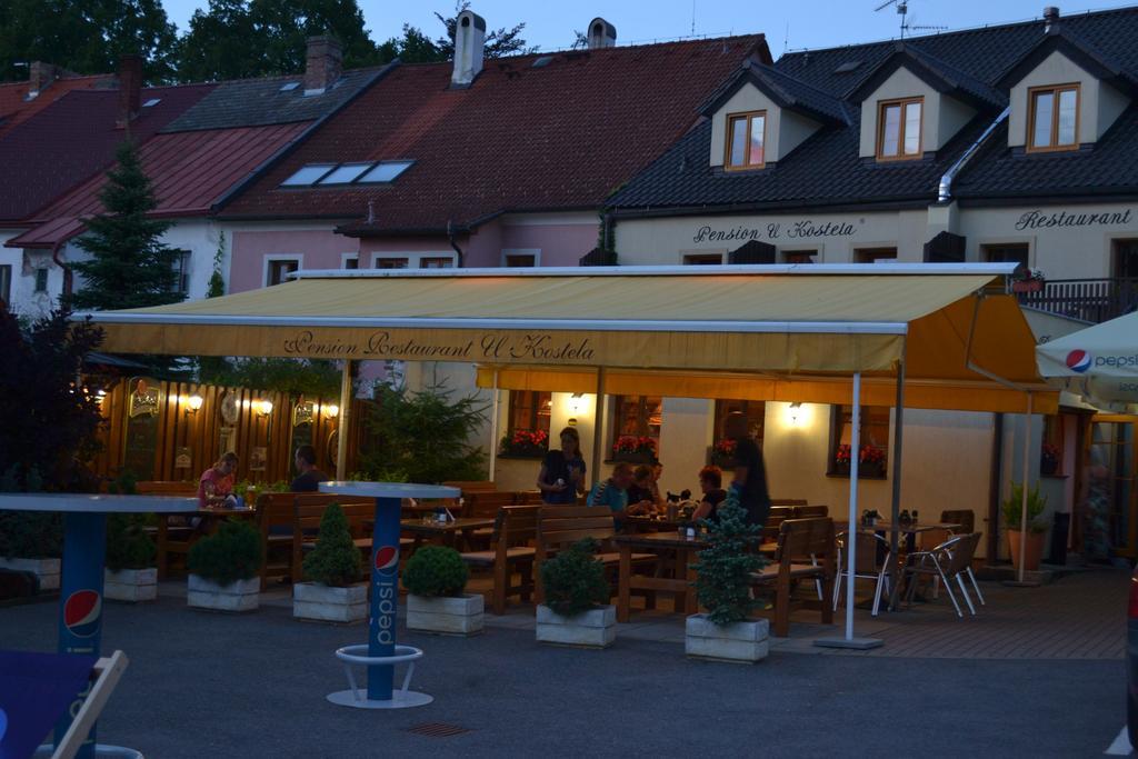 Apartment U Jezera Na Namesti Frymburk nad Vltavou